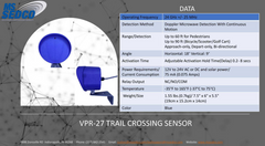 VPR-27 Short Range Sensor