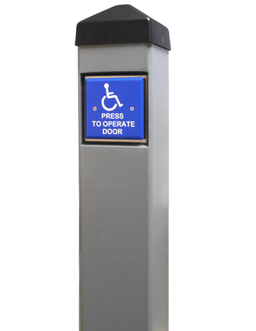 608 Serries Bollards
