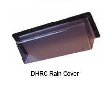 WC-IR-BL Molded plastic rain cover for DH100 & DH400